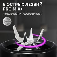 Стационарный блендер Zigmund & Shtain BS-488 D - Превью изображения №5 — Интернет-магазин Teono.by