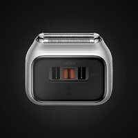 Электробритва Laifen P3 Pro (серебристый) - Превью изображения №3 — Интернет-магазин Teono.by