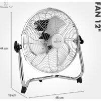 Вентилятор Mission Air FAN 12 - Превью изображения №6 — Интернет-магазин Teono.by