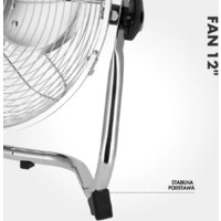 Вентилятор Mission Air FAN 12 - Превью изображения №8 — Интернет-магазин Teono.by