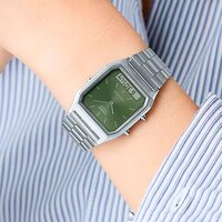Наручные часы Casio AQ-230A-3AMQYDF - Превью изображения №2 — Интернет-магазин Teono.by