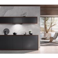 Кухонная вытяжка Miele DAS 4630 ObsidianBlack - Превью изображения №3 — Интернет-магазин Teono.by