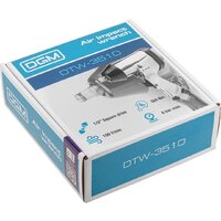 Пневматический гайковерт DGM DTW-3510 - Превью изображения №9 — Интернет-магазин Teono.by