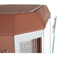 Корпус Thermaltake The Tower 600 Mocha Mousse CA-1Z1-00MUWN-00 - Превью изображения №6 — Интернет-магазин Teono.by
