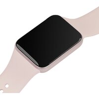 Фитнес-браслет Xiaomi Smart Band 10 Pro M2552B1 (розовый, с розовым силиконовым ремешком, международная версия) - Превью изображения №5 — Интернет-магазин Teono.by