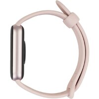 Фитнес-браслет Xiaomi Smart Band 10 Pro M2552B1 (розовый, с розовым силиконовым ремешком, международная версия) - Превью изображения №4 — Интернет-магазин Teono.by