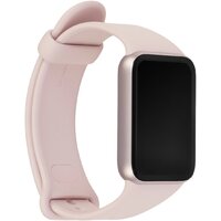 Фитнес-браслет Xiaomi Smart Band 10 Pro M2552B1 (розовый, с розовым силиконовым ремешком, международная версия) - Превью изображения №3 — Интернет-магазин Teono.by