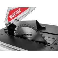 Распиловочный (циркулярный) станок Wortex ETS 2521-1 - Превью изображения №3 — Интернет-магазин Teono.by