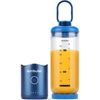 Портативный блендер NutriBullet Flex NBP013BL - Превью изображения №2 — Интернет-магазин Teono.by