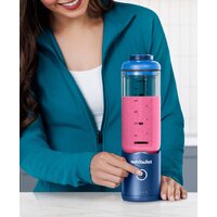 Портативный блендер NutriBullet Flex NBP013BL - Превью изображения №4 — Интернет-магазин Teono.by