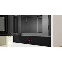 Микроволновая печь Bosch Serie 8 BFL9221B1 - Превью изображения №2 — Интернет-магазин Teono.by