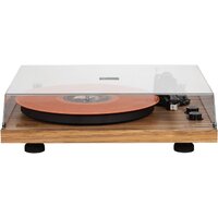 Виниловый проигрыватель Reproductor RP-LPX500SP (орех) - Превью изображения №6 — Интернет-магазин Teono.by