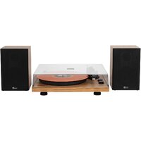 Виниловый проигрыватель Reproductor RP-LPX500SP (орех) - Превью изображения №3 — Интернет-магазин Teono.by