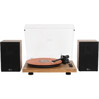 Виниловый проигрыватель Reproductor RP-LPX500SP (орех) - Превью изображения №2 — Интернет-магазин Teono.by