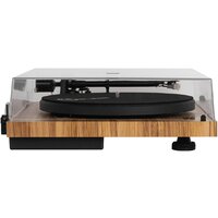 Виниловый проигрыватель Reproductor RP-LPX500SP (орех) - Превью изображения №11 — Интернет-магазин Teono.by