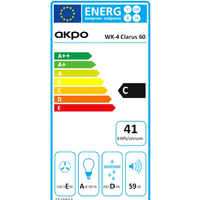 Akpo Clarus eco 60 WK-4 (черный) Image #5
