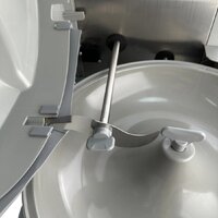 Кухонный комбайн RAGEX R114-200 (серый) - Превью изображения №5 — Интернет-магазин Teono.by