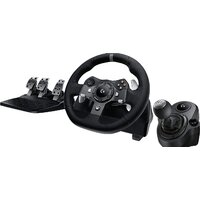 Logitech G920 + G Driving Force Shifter (для Xbox One и Xbox Series X|S)