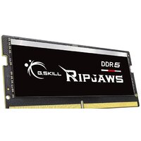 G.Skill Ripjaws 32ГБ DDR5 SODIMM 4800 МГц F5-4800S4039A32GX1-RS Image #4
