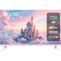 Evo TV 32 Pink TD0055865RU