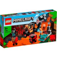 LEGO Minecraft 21185 Бастион Нижнего мира