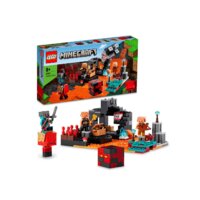 LEGO Minecraft 21185 Бастион Нижнего мира Image #7