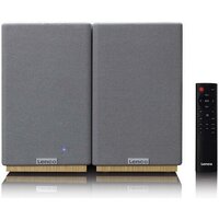 Полочная акустика Lenco SPB-241WDGY - Превью изображения №2 — Интернет-магазин Teono.by