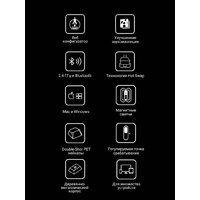 Keychron K2 HE Special Edition White K2H-Q1 (Nebula Magnetic) Image #18