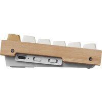 Keychron K2 HE Special Edition White K2H-Q1 (Nebula Magnetic) Image #6