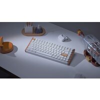 Keychron K2 HE Special Edition White K2H-Q1 (Nebula Magnetic) Image #12