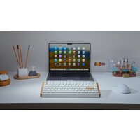 Keychron K2 HE Special Edition White K2H-Q1 (Nebula Magnetic) Image #8