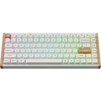 Keychron K2 HE Special Edition White K2H-Q1 (Nebula Magnetic) Image #7