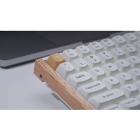 Keychron K2 HE Special Edition White K2H-Q1 (Nebula Magnetic) Image #11