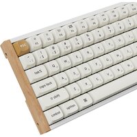 Keychron K2 HE Special Edition White K2H-Q1 (Nebula Magnetic) Image #5