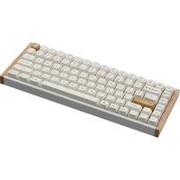 Keychron K2 HE Special Edition White K2H-Q1 (Nebula Magnetic) Image #3