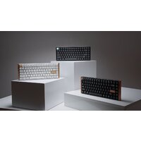 Keychron K2 HE Special Edition White K2H-Q1 (Nebula Magnetic) Image #14