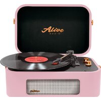 Alive Audio Stories (розовое вино)