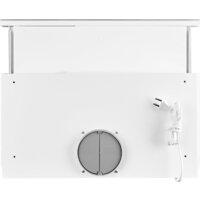 Кухонная вытяжка YOUQ Amai BT 1080 B 60 WH (белый) - Превью изображения №9 — Интернет-магазин Teono.by