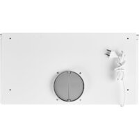 Кухонная вытяжка YOUQ Amai BT 1080 B 60 WH (белый) - Превью изображения №12 — Интернет-магазин Teono.by