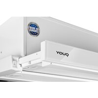 Кухонная вытяжка YOUQ Amai BT 1080 B 60 WH (белый) - Превью изображения №7 — Интернет-магазин Teono.by