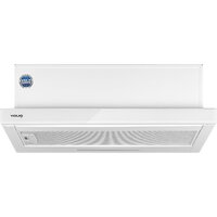 Кухонная вытяжка YOUQ Amai BT 1080 B 60 WH (белый) - Превью изображения №2 — Интернет-магазин Teono.by