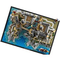 LEGO Harry Potter 76419 Замок и окрестности Хогвартса Image #5