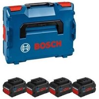 Bosch 1600A02A2U (18В/4x5.5 Ah)