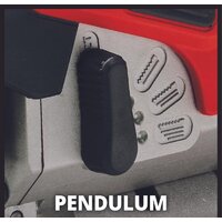 Einhell TP-JST 18/135 Li BL-Solo (без АКБ) Image #6