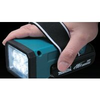 Фонарь Makita DML186 (без аккумулятора) - Превью изображения №2 — Интернет-магазин Teono.by