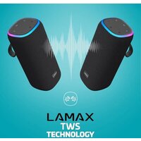 Беспроводная колонка Lamax StarCube1 - Превью изображения №3 — Интернет-магазин Teono.by