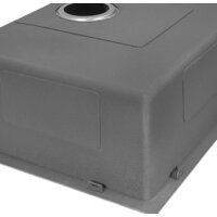 ARFEKA Eco AR 600*500 Black PVD Nano Decor Image #5