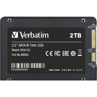 Verbatim Vi550 S3 2TB 49354 Image #7