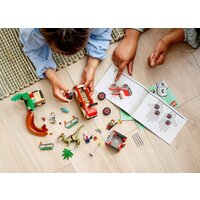 LEGO Jurassic World 76939 Побег стигимолоха Image #11