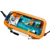 LEGO City 60378 Арктический исследовательский грузовик и передвижная лаборатория Image #8